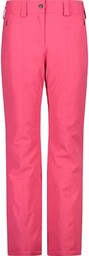 CMP - Spodnie narciarskie damskie, Fuxia, 50