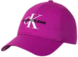 Czapka z daszkiem bejsbolówka Calvin Klein Monogram -