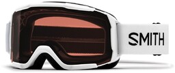 gogle snowboardowe SMITH - Daredevil White (998K) rozmiar: