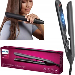 Damska Prostownica Ceramiczna Do Włosów Philips Jonizacja Thermoshield