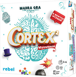 Cortex 2, gra towarzyska, Rebel