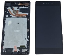ORYG WYŚWIETLACZ SONY Z5 Premium E6853 CZARNY