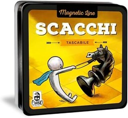 Cranio Creations - Magnetic Line, szachy, świetny klasyk