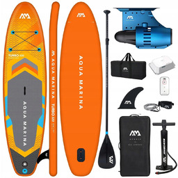 Deska Sup Aqua Marina Go Turbo 320 cm
