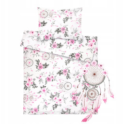 Pościel Dziecięca Młodzieżowa 150x200 cm poszewka