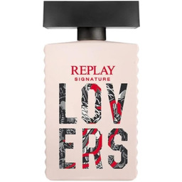 REPLAY - Signature lovers for Woman Eau de