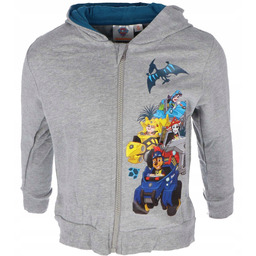 Bluza Na Zamek Psi Patrol Chłopięca Dziecięca