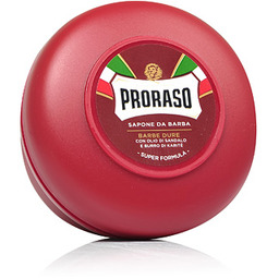 Proraso Mydło do golenia twardego zarostu Sapone 150