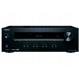 Onkyo TX-8220 Black amplituner stereo