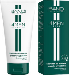 Bandi 4Men Care, szampon przeciw wypadaniu włosów,