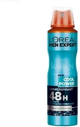 L''Oreal Men Expert Cool Power 48h dezodorant spray