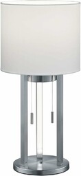 Trio Leuchten Lampa stołowa LED Tandori 575410207, metal