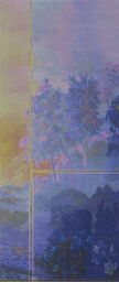 Tapeta dekoracyjna Khroma Wall Designs I Saba Purple