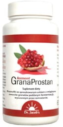 Dr Jacobs GranaProstan - 100 kapsułek