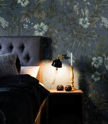 Wallcolors Tapeta Darkness Green