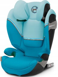 Cybex Solution S2 i-Fix fotelik samochodowy w normie