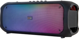 Rebeltec SoundBOX 650 80W Radio FM Czarny Głośnik