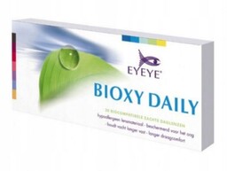 Eyeye Bioxy Daily 10szt