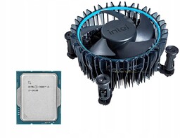 Procesor Intel Core i3-14100 4.7GHz Z Chłodzeniem
