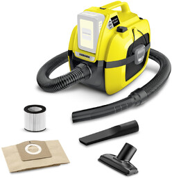 Odkurzacz uniwersalny KARCHER WD 1 Compact Battery (1.198-300.0)