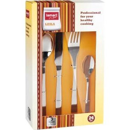 Lamart Leila LT5002 Zestaw sztućców