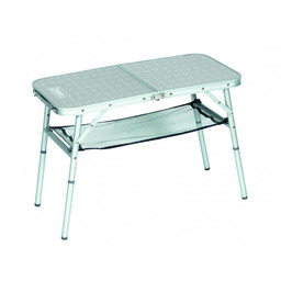 Coleman, Stolik turystyczny, MINI CAMP TABLE, szary, 80x40x55cm