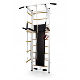 siłownia domowa Maximus Plus biała