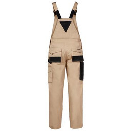 Ogrodniczki ochronne LAHTI PRO L40601 beżowe S (48)