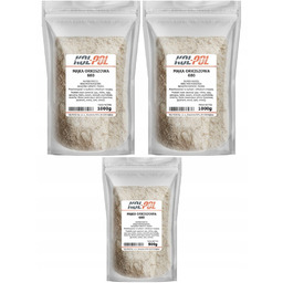 MĄKA ORKISZOWA TYP 680 2,5kg Jasna biała naturalna