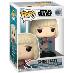 FUNKO Figurka Pop Star Wars Ahsoka Shin Hati