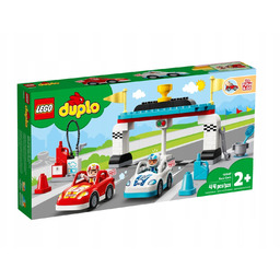 Lego 10947 Duplo Samochody wyścigowe