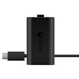 MICROSOFT Akumulator Xbox + kabel USB-C Play&Charge 70