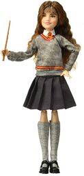 Harry Potter Hermiona Granger Hermiona Granger Lalka, Wielokolorowy,