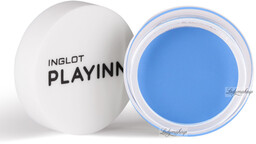 INGLOT - PLAYINN EYELINER GEL - Wodoodporny eyeliner