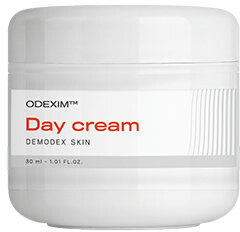 Odexim Demodex Skin - Day Cream - 30