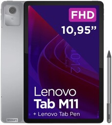 Lenovo Tab M11 Helio G88 11" WUXGA IPS