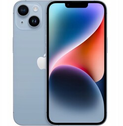 Apple iPhone 14 256GB Blue Niebieski