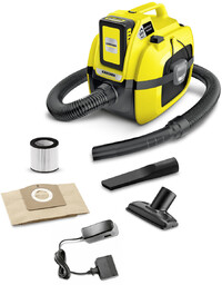 Odkurzacz uniwersalny KARCHER WD 1 Compact Battery Set