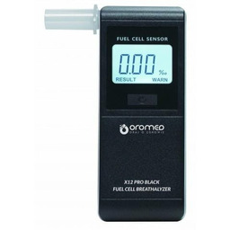 OroMed Alkomat X12 PRO BLACK
