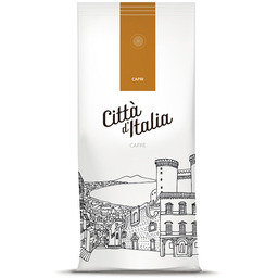 Kawa Ziarnista Citta D''Italia Capri 1 Kg