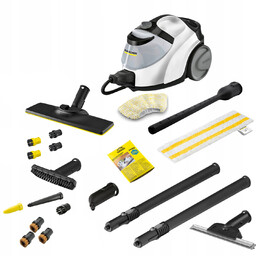 Myjka parowa Karcher Sc 5 EasyFix Parownica zestaw