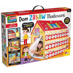 Montessori. Dom Zabaw