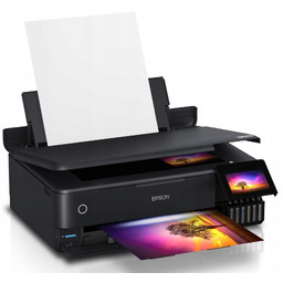 Epson ET-8550 Drukarka wielofunkcyjna atramentowa (kolor)