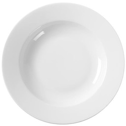 Talerz głęboki 230 mm Bianco biały Fine Dine