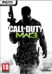 Call of Duty: Modern Warfare 3 (PC) klucz