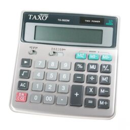 Kalkulator na biurko 12-pozycyjny Taxo TG-392DM 219172