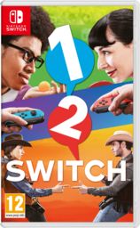 Gra 1, 2, Switch (Nintendo SWITCH)