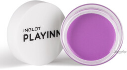 INGLOT - PLAYINN EYELINER GEL - Wodoodporny eyeliner