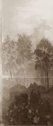 Tapeta dekoracyjna Khroma Wall Designs I Saba Sepia