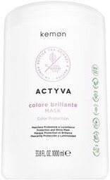 Kemon Actyva Colore Brilliante Mask ochronna maska